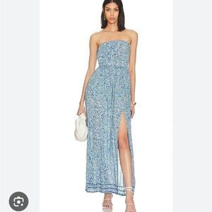 Poupette St Barth
Mara Long Dress Mara V Ck Large